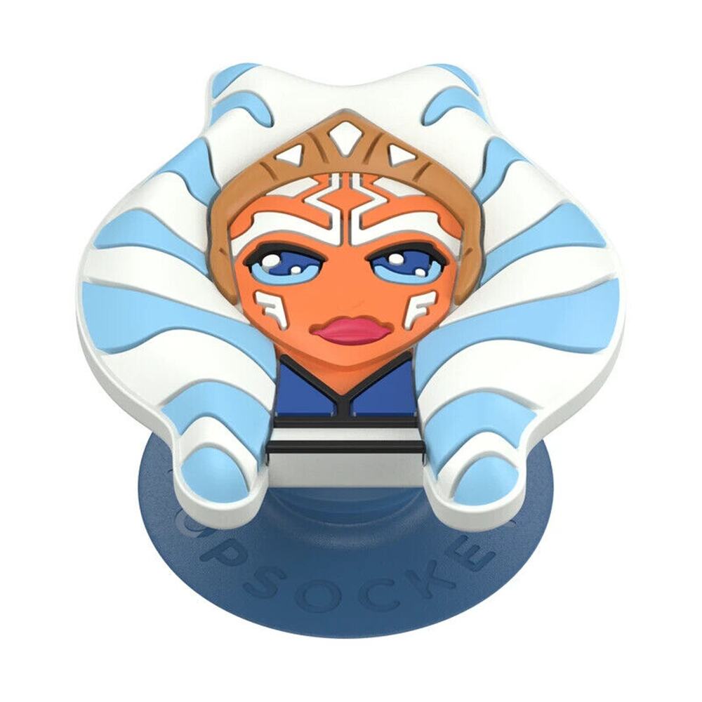 🔥PopSockets Phone Grip Expanding Kickstand Star Wars PopOut - PopOut Ashoka🔥 - Picture 2 of 4